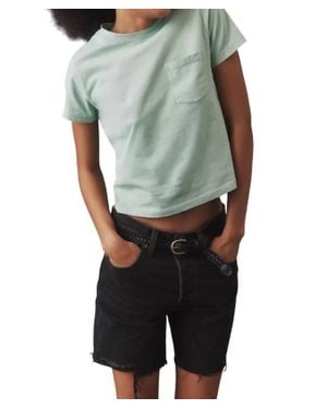 Kule Wynn Tee - Green