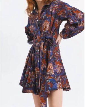 lobster sky mini dress Daily Mini Dress