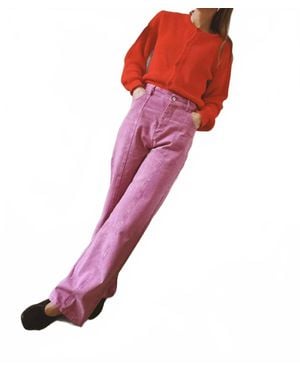 Goldbug Collection Bobo Choses Pants - Red