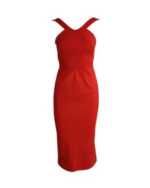 Zac Posen Cut Out Dresses for Women | Lyst