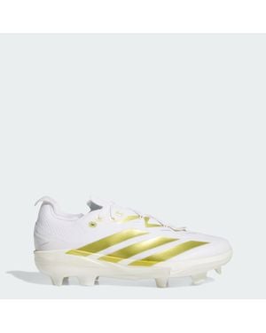 adidas Adizero Electric+ 2.0 Tpu Cleats - Yellow