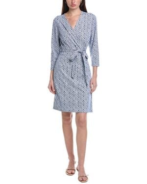 J.McLaughlin Amherst Dress - Blue