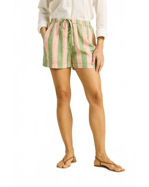 Trovata Charlie Pull-On Short - Yellow