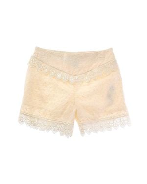 Scotch & Soda Woven Short - Natural
