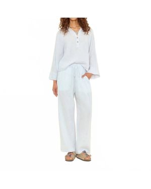 Xirena Devon Pant - Blue