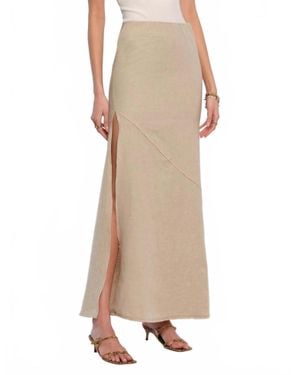 Heartloom Lulu Skirt - Natural