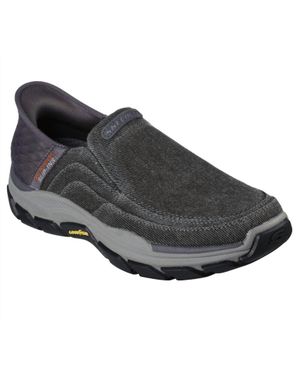 Skechers Holmgren Slip-On - Black