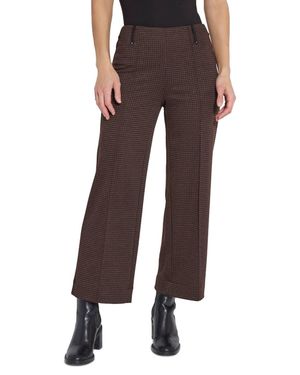 Lyssé Livia Crop Pant - Brown