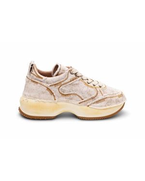 Hogan Maxi I Active Sneakers - Black