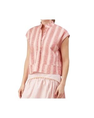 Taylor Tillman Lydia Top - Pink