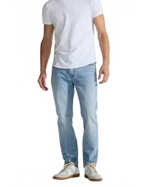 Monfrere Brando Cote D'Ivoir Slim Fit Jeans - Blue