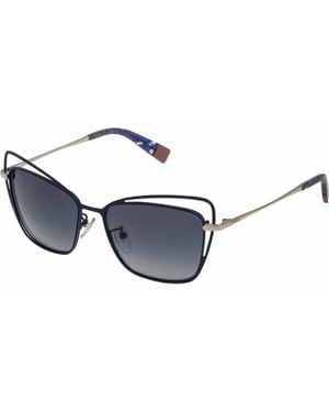 Furla Sfu144 Sunglasses - Black