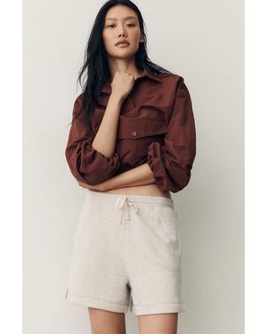 LSPACE Bennett Shorts - Brown