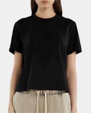 Les Tien Jane Classic Tee - Black