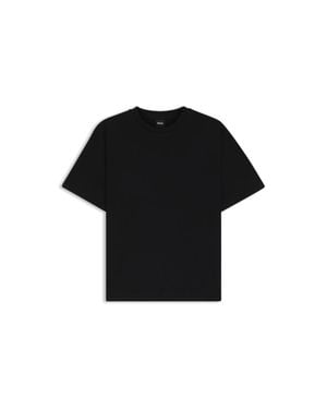 BOSS Relaxed-Fit T-Shirt - Black