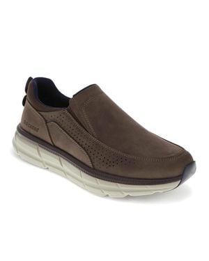 Dockers Go-Time Active Rebound Slip-On Sneaker - Brown