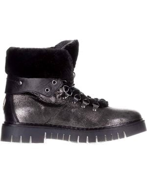 Pajar Penny Winter Snow Boots - Black
