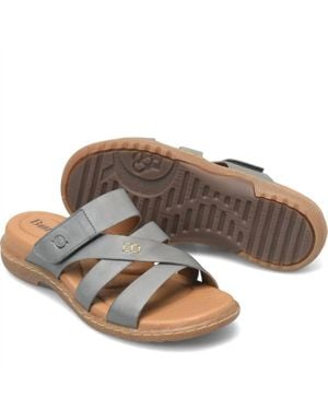 Born Shawna Sandal - Brown