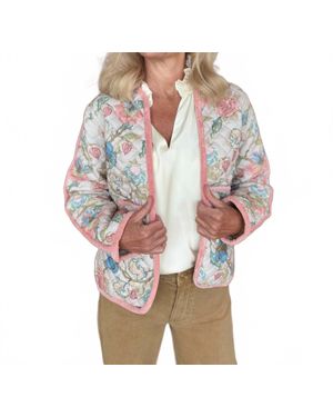 Victoria Dunn Marigold Nola Jacket - Multicolor