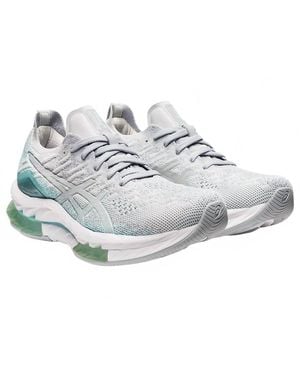 Asics Gel Kinsei Blast Sneakers - Gray