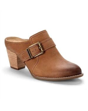 Vionic Cheyenne Mule - Brown