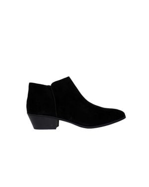 Style & Co. Style Co. Wileyy Ankle Booties Wileyyfr - Black