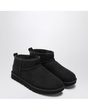 UGG Classic Ultra Mini Boot - Black