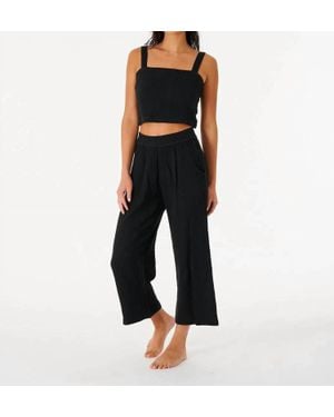 Rip Curl Premium Surf Top - Black