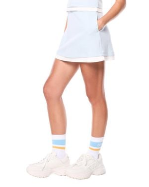 Sergio Tacchini Livia Skirt - White