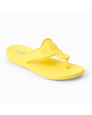 Jack Rogers Jacks Waterproof Sandal - Yellow