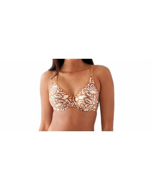 Wacoal Basic Beauty Full Figure Seamless Underwire Bra - Black
