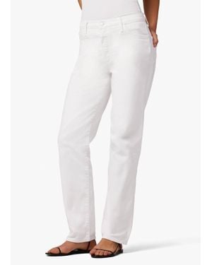 Joe's Jeans Nineties Niki Jeans - White