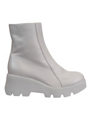 Naked Feet Xenus Boots - Gray