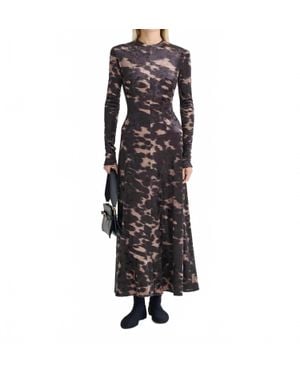 Nanushka Jynx Dress - Black