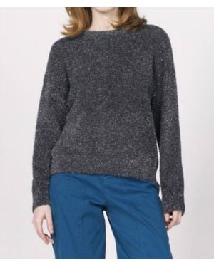 Another Love Jaylani Crewneck Sweater - Gray