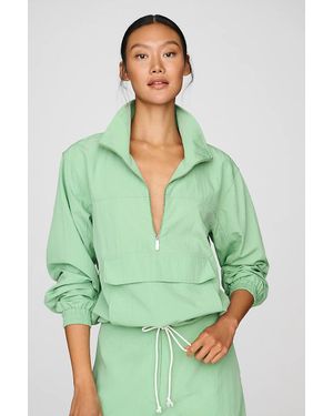 ALIGNE Gale Tracksuit Pants Pants - Green