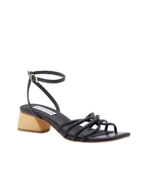 Steve Madden Abagail Abagail-Blk - Blue