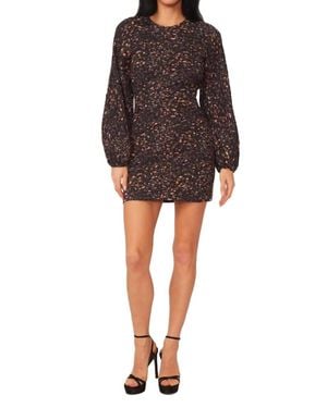 Gilner Farrar Molly Dress - Black