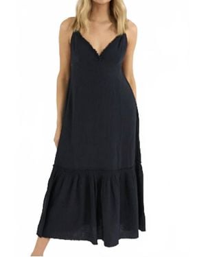 Sundays Octavie Dress - Black