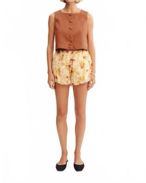 Posse Aurelia Short - Orange