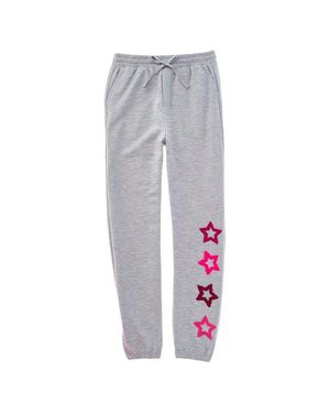 Splendid Bright Star Jogger Pant - Gray