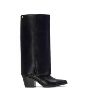 Xti 144717 Heeled Boots - Black