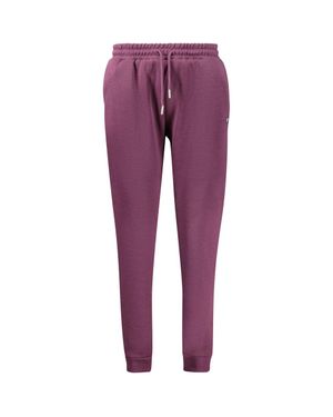 Norway 1963 Cotton Trouser - Purple