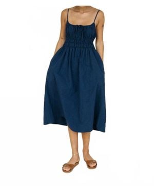 Ciao Lucia Gabriela Dress - Blue
