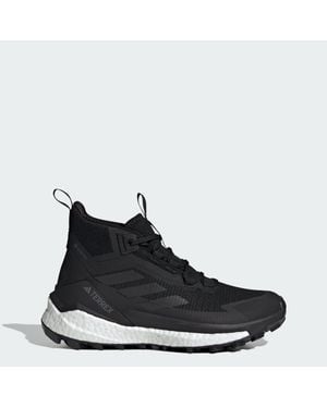 adidas Terrex Free Hiker 2.0 Gore-Tex Hiking Shoes - Black