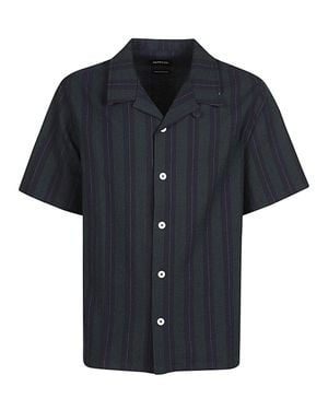 Howlin' Cotton Shirt - Black