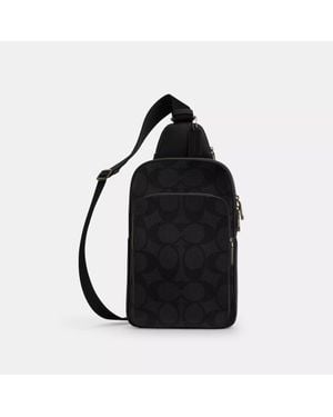 COACH Ethan Pack - Black