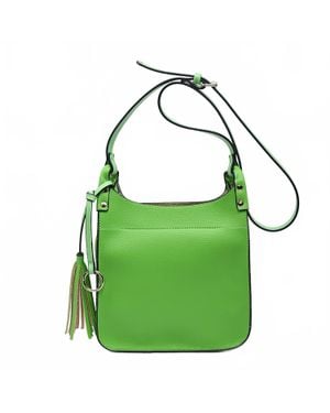 Jen & Co. Lucinda Crossbody Bag - Green