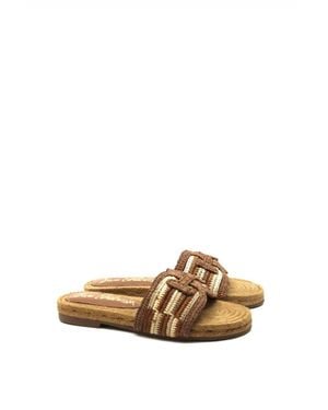 Sam Edelman Miya Sandal - Metallic