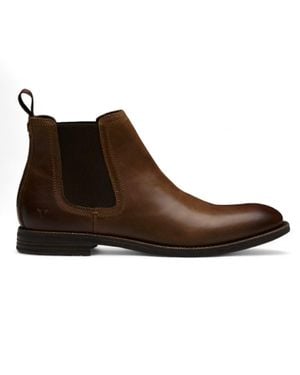 Windsor Smith Leather Chelsea Ankle Boots - Brown